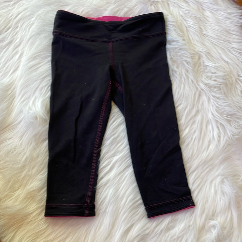 Ivivva size 4 leggings